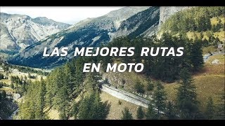 ¿Cómo funciona  calimoto GPS y rutas en moto [upl. by Dennis]