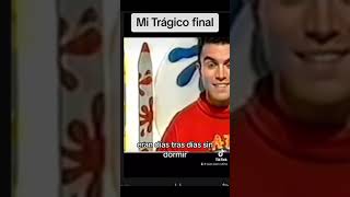 Triste final de presentador de art attack Rutilio Torres [upl. by Idden]