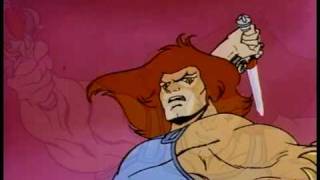 Thundercats Inicio Audio Latino [upl. by Acissej]