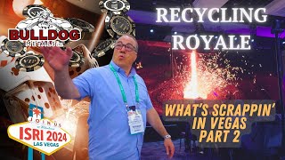 Recycling RoyaleWhats scrappin in Vegas Part 2 [upl. by Hijoung]