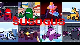 Susogus The Mungus Musical [upl. by Yahc]