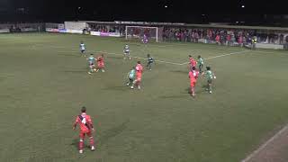 Match highlights  Kettering Town 11 Bromsgrove Sporting 30012024 [upl. by Lecroy]