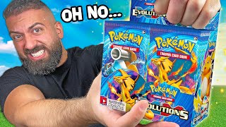 I Tore Open an 800 Evolutions Box In 2024 [upl. by Renaldo923]