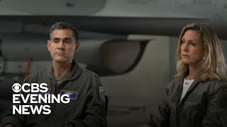 CBS News exclusive Fighter pilots recall mission to take down Flight 93 on 911 [upl. by Paulson]