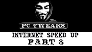 How to Speed up your Internet Connection for Windows 788110 [upl. by Littman69]