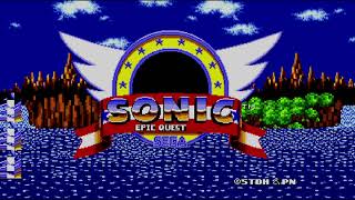 Sonic´s epic Quest in widescreen [upl. by Orat731]