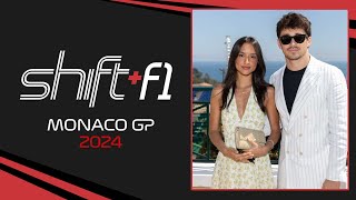 Monaco GP 2024  ShiftF1 Podcast Episode 271 [upl. by Herwick]