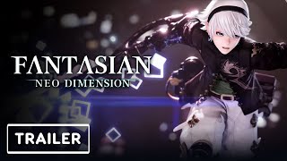 Fantasian Neo Dimension  Trailer  Nintendo Direct 2024 [upl. by Pittel887]