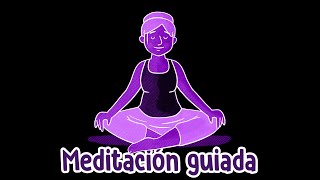 MEDITACIÓN para Principiantes 6 Minutos [upl. by Ativad]