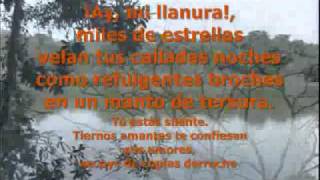 himno Departamento del Meta con letra [upl. by Cavan976]