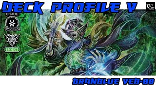 VFT Granblue V Cocytus์VEB08 Deck Profile [upl. by Ardnatal]