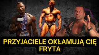 Przyjaciele Okłamują Cię Fryta – Ja Powiem Ci Prawdę [upl. by Anelej]