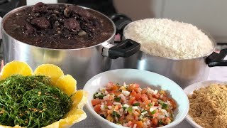 FEIJOADA DE RESTAURANTE Passo a passo não tem erro [upl. by Sayce]