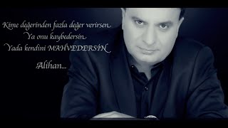 Alihan  Sahte Sevgililer  official video [upl. by Octavus]