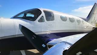 1978 CESSNA 414A For Sale [upl. by Aerbas]