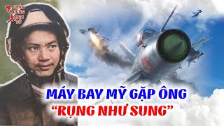 Chân Dung Phi Công Bắn Rơi 6 Máy Bay Mỹ Bằng MiG17 Và MiG21  Đỗ Văn Lanh [upl. by Akemor345]