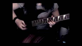 Stricken Guitar Solo [upl. by Judon]