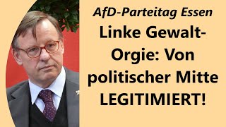 Ziel erreicht quotSpießigequot Bürger sollen linke GewaltMacht spüren [upl. by Cornel]