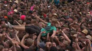 Rise Against  Savior live at Rock am Ring 2010 [upl. by Lemmie529]