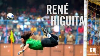 René Higuita ● El mejor portero de la Historia HD [upl. by Pournaras966]