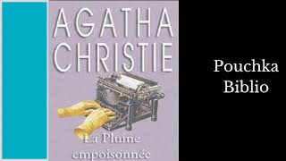 La Plume Empoisonnée  AGATHA CHRISTIE  Drame Radio [upl. by Nabi]