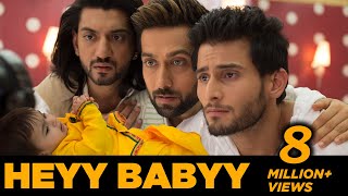 ISHQBAAAZ  Three men and a baby  Shivaay Omkara and Rudra  Screen Journal [upl. by Einnaf934]