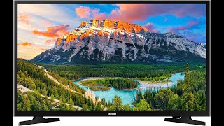 SAMSUNG 32 Inch TV Review – PROS amp CONS – 1080p Smart LED TV [upl. by Fleming591]