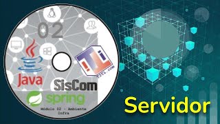 Java Siscom Spring Vídeo 01 [upl. by Nnairol]