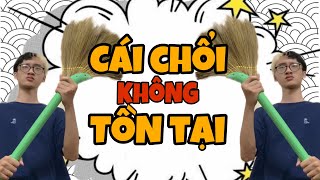 KHI CÁI CHỔI 🧹 MÁY HÚT BỤI KHÔNG TỒN TẠI THÌ SẼ NHƯ THẾ NÀO  NING [upl. by Chaffee]