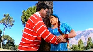 Baida Dekh Meriya Nadiya  Himachali Folk Video Songs  Geet Pahadan De [upl. by Ylrebmyk288]