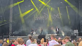 Johnny deluxe Skive Festival 2024 [upl. by Lorollas]