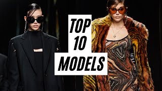 Top 10 Best Runway Walks 20162018 [upl. by Leonora]