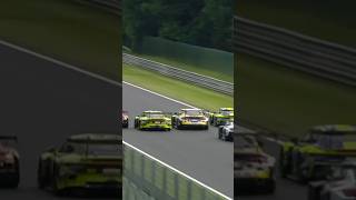 AMAZING fourwide racing 🤯 [upl. by Kiefer573]