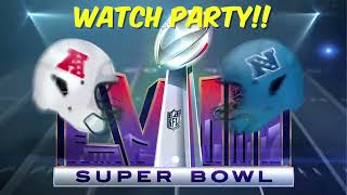 Lacys Entertainment Super Bowl Watch Party 2024 [upl. by Ahsram541]