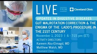 Gut Malrotation Correction and the Enigma of the Ladd’s Procedure in the 21st Century Graphic [upl. by Natfa]