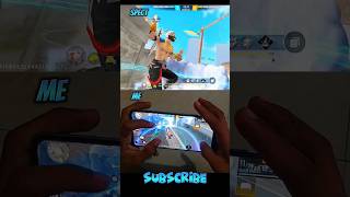 3 finger handcam🌪️freefire🔥🔥 gameplay 🎮 shorts trending foryou foryoupage handcam freefire [upl. by Sidnac]