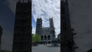 NotreDame Basilica of Montreal [upl. by Notlrak]