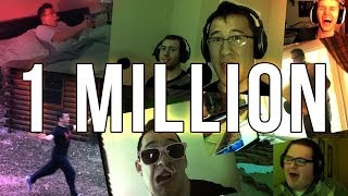 1 Million Subscribers [upl. by Namhar]