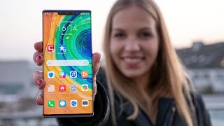 Huawei Mate 30 Pro im Test Wie gut ist das Mate Pro ohne GoogleApps  CHIP [upl. by Wickner]