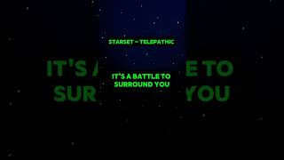 Starset telepathic [upl. by Nerrol765]