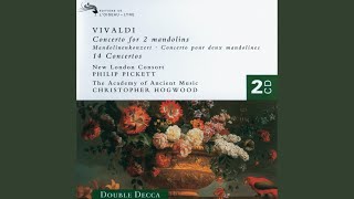 Vivaldi Flautino Concerto in C Major RV 443 2 Largo [upl. by Halda]