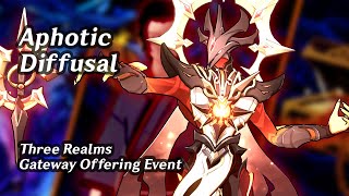 Three Realms Gateway Offering Event  Genshin Impact 25 EN [upl. by Nahtanoy]