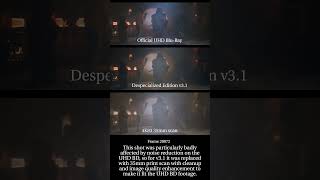 Return of the Jedi Despecialized Edition v31 Comparisons 0008 [upl. by Jyoti550]