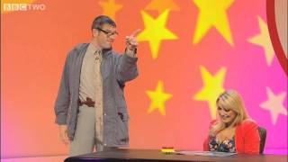 Angelos Epithemiou Outtakes  Shooting Stars  Series 8  BBC Two [upl. by Pry128]