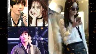 YONGSEO IS REAL 2015  Yonghwa amp Seohyun  용서 [upl. by Isa601]