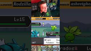 FULL ODDS SHINY ODDISH IN RADICAL RED [upl. by Loggia]