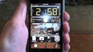 SteamPunk HD Dreamboard theme for the iPhone [upl. by Eseer]