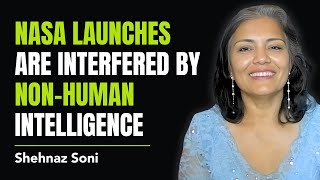 NASA Engineer On MultiDimensional Beings Quantum Mechanics and Space Exploration  Shehnaz Soni [upl. by Nedlog465]