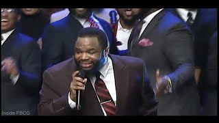 quotEvery Praisequot Hezekiah Walker LIVE [upl. by Whelan]