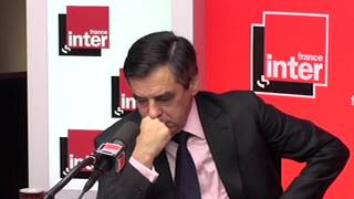 François Fillon linterview de lentredeux tours  Présidentielle 2012 [upl. by Amyaj886]